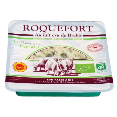 Roquefort aop VALLEE VERTE