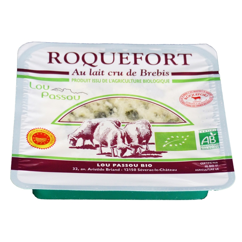 Roquefort aop