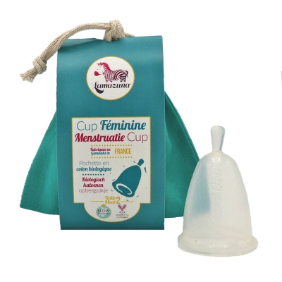 Menstruatiecup maat 2 LAMAZUNA