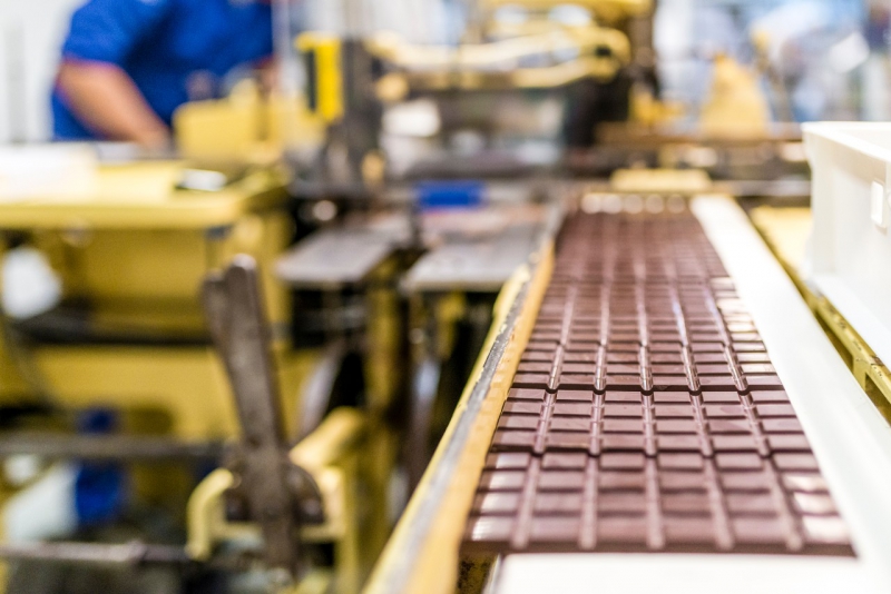 Odin leden krijgen korting op tour bij chocoladefabriek Chocolatemakers