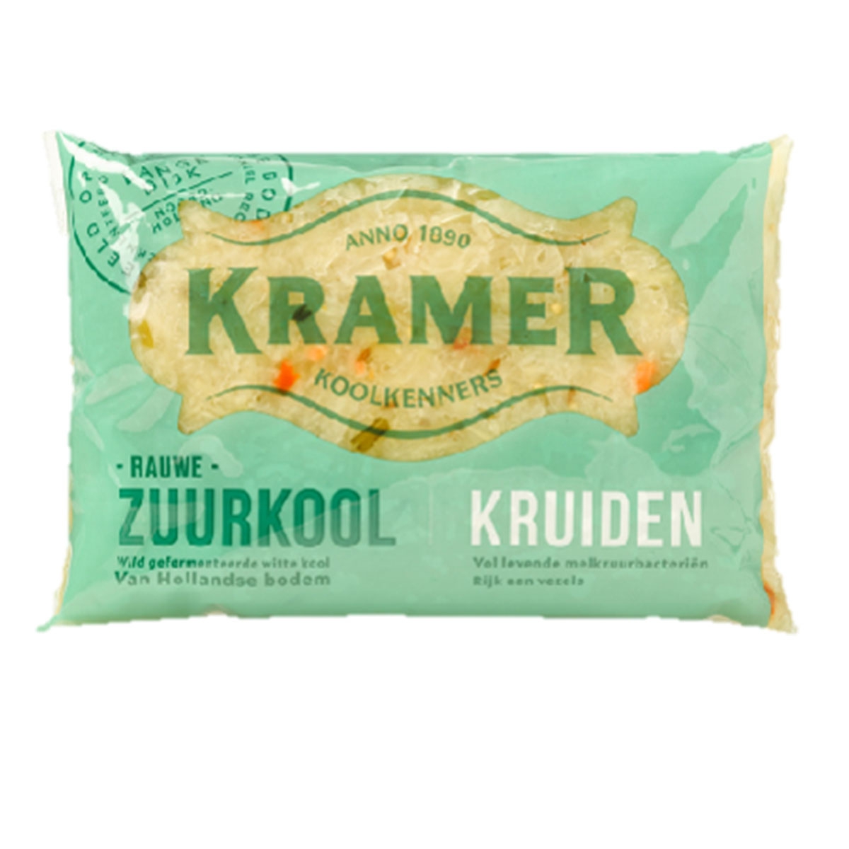 Kruidenzuurkool