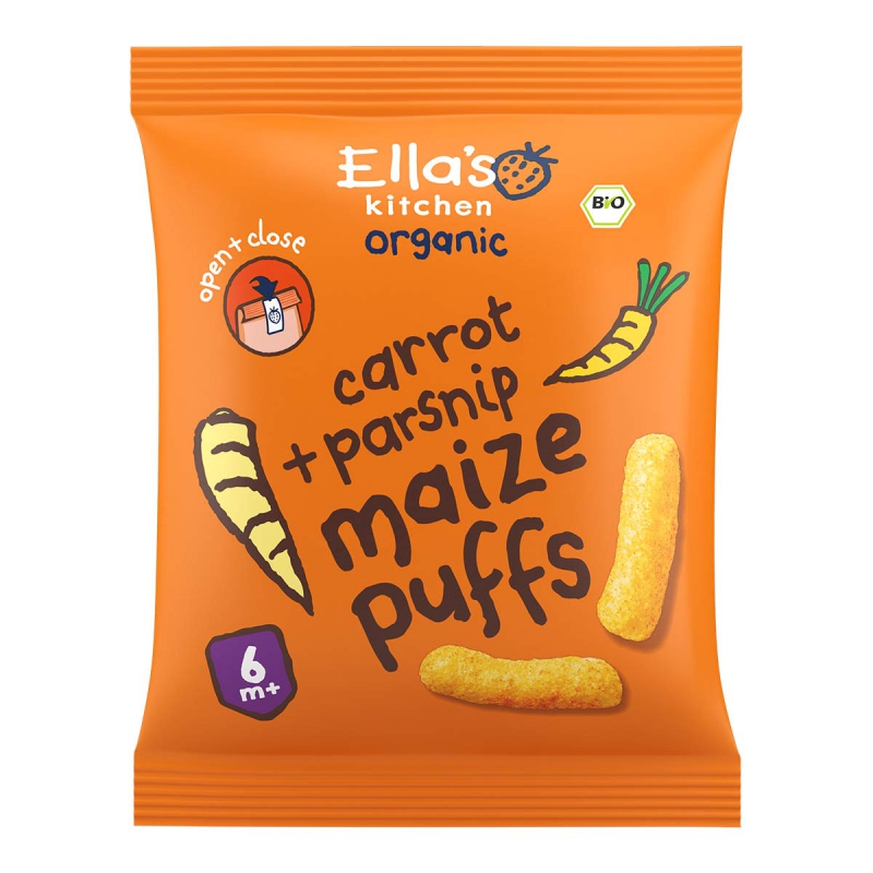 Maispuffs wortel pastinaak 6mndn