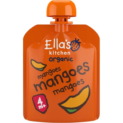 Knijp mango 4m ELLA'S KITCHEN