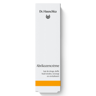 Abrikozen dagcreme DR. HAUSCHKA