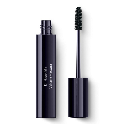 Volume mascara 01 black DR. HAUSCHKA