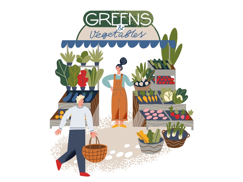 23 september: Oogstmarkt Almere