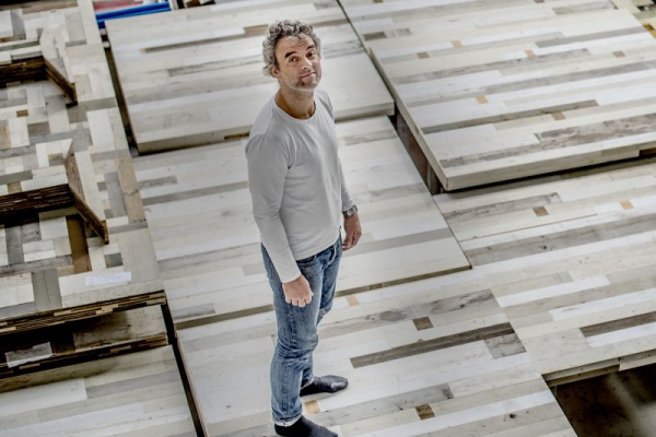 Piet Hein Eek: waarom kies jij voor biologisch?