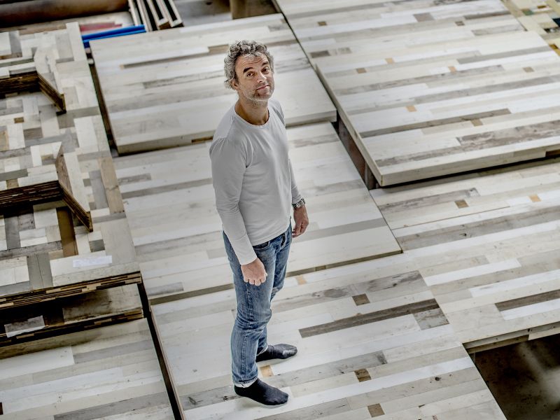 Piet Hein Eek: waarom kies jij voor biologisch?