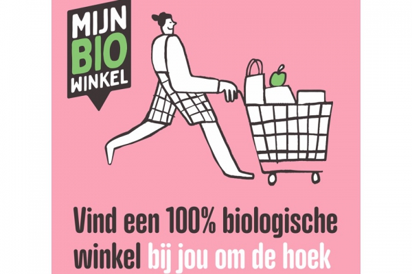 Vind de biologische winkel bij jou in de buurt via MijnBioWinkel.nl