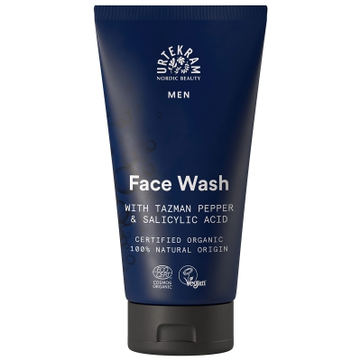 Men face wash URTEKRAM