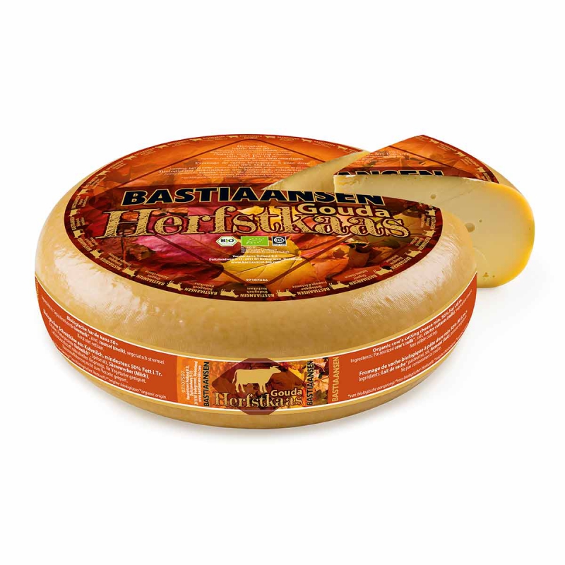 Pikante herfstkaas belegen 50+