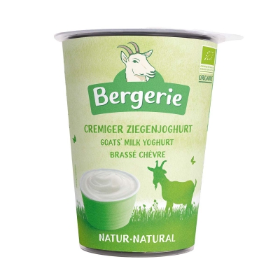 Geitenyoghurt BERGERIE