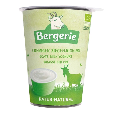 Geitenyoghurt BERGERIE
