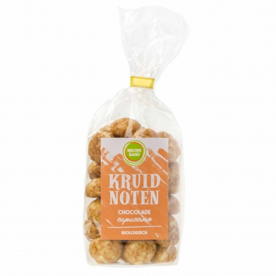 Chocolade kruidnoten cappuccino (palmolievrij) op=op DE NIEUWE BAND
