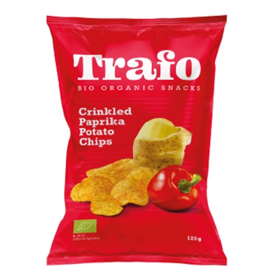 Ribbelchips paprika TRAFO