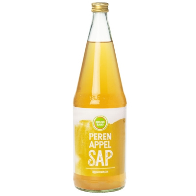 Peren appelsap NIEUWE BAND