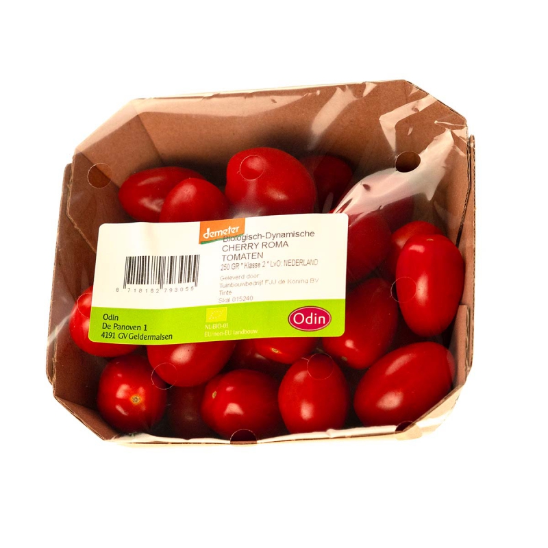 Cherry roma tomaten