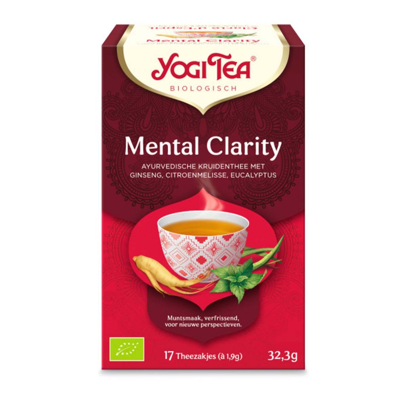 Mental clarity
