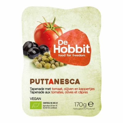 Salade puttanesca HOBBIT