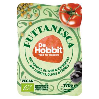 Salade puttanesca HOBBIT