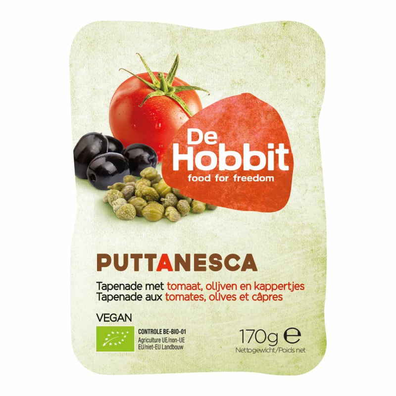 Salade puttanesca