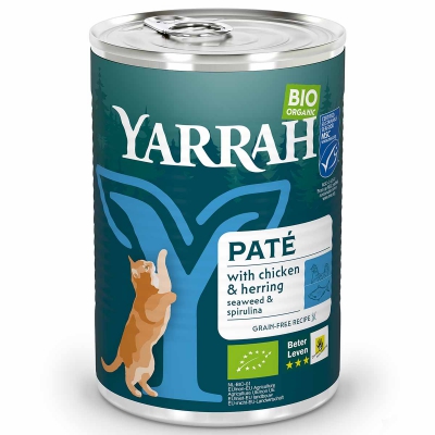 Kat vispaté YARRAH