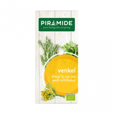 Venkel thee PIRAMIDE