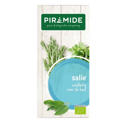 Salie thee PIRAMIDE