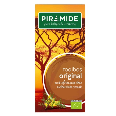 Rooibos original PIRAMIDE