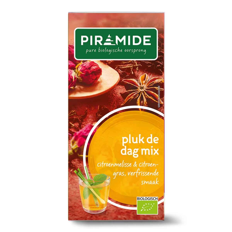 Pluk de dag thee