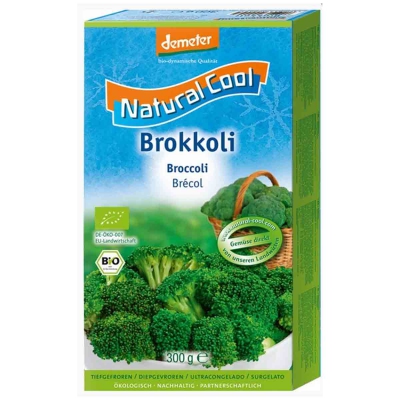 Broccoli diepvries NATURAL COOL