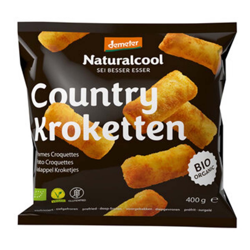 Aardappel kroketjes diepvries