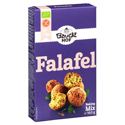 Falafelmix glutenvrij BAUCKHOF