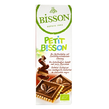 Petit bisson chocolade