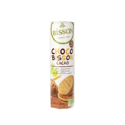 Choco bisson spelt BISSON