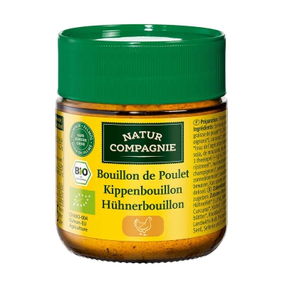 Kippenbouillon NATUR COMPAGNIE