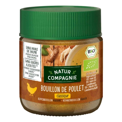 Kippenbouillon NATUR COMPAGNIE