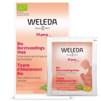 Bio borstvoedingsthee WELEDA