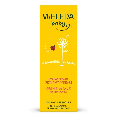 Calendula gezichtscreme WELEDA