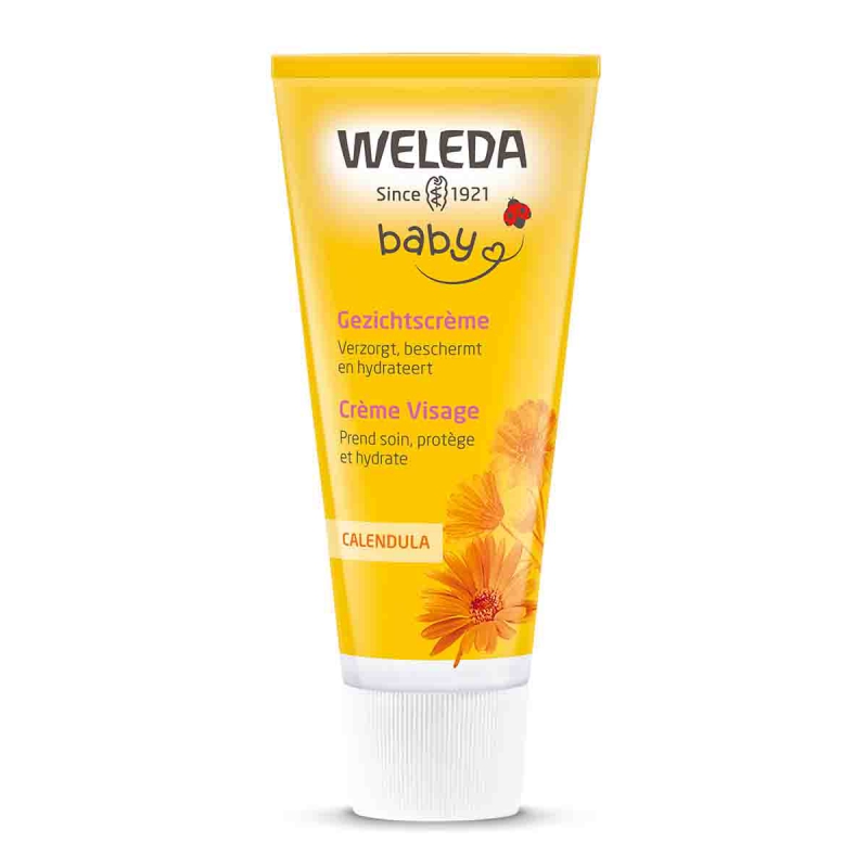 Calendula gezichtscreme