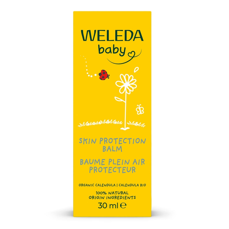 Calendula weer en windbalsem