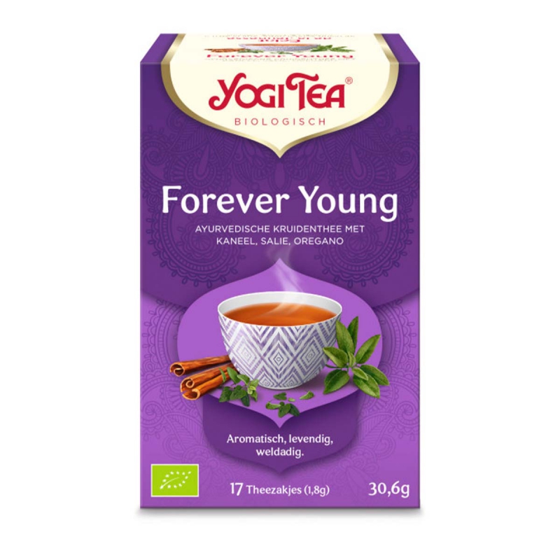 Forever young