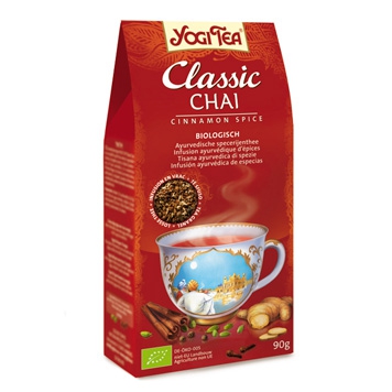 Yogi tea classic chai