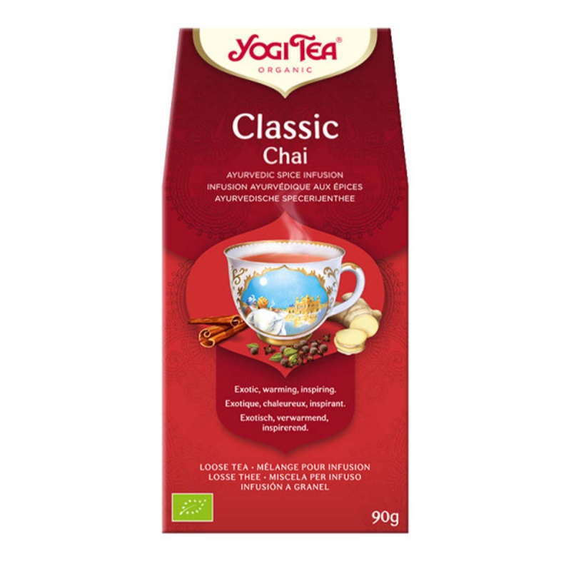 Yogi tea classic chai