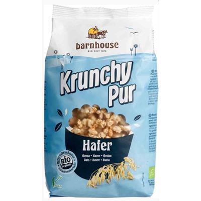 Krunchy pur haver BARNHOUSE