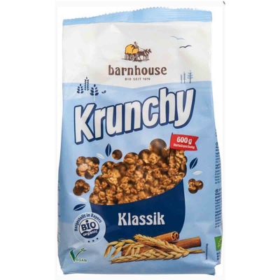 Krunchy klassiek BARNHOUSE