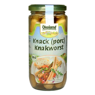 Knakworst OKOLAND