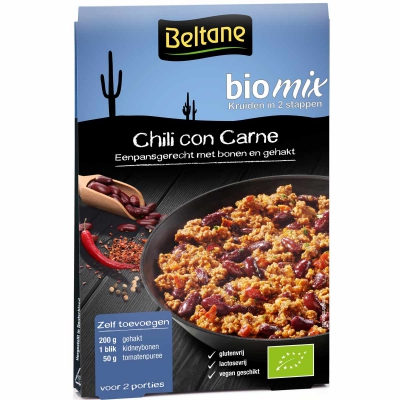 Chili con carne mix BELTANE