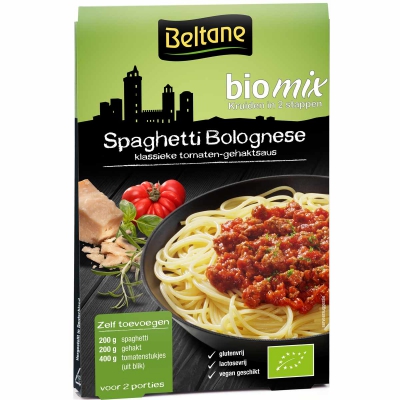 Spaghetti & macaroni bolognese mix BELTANE