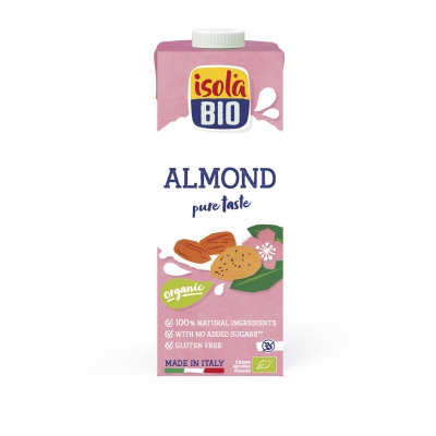 Amandeldrank ISOLA BIO